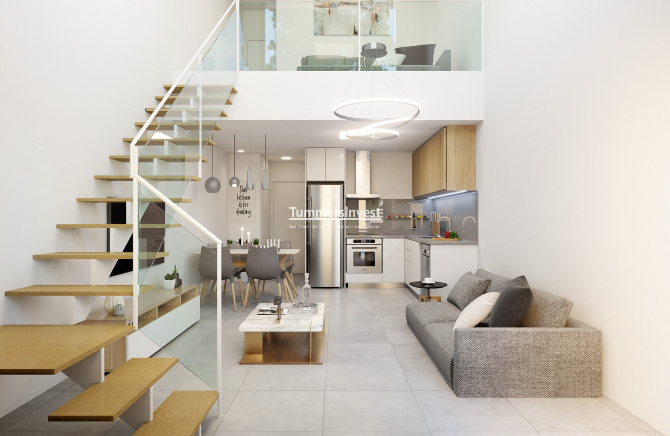Nieuwbouw Woningen · terraced · Orihuela