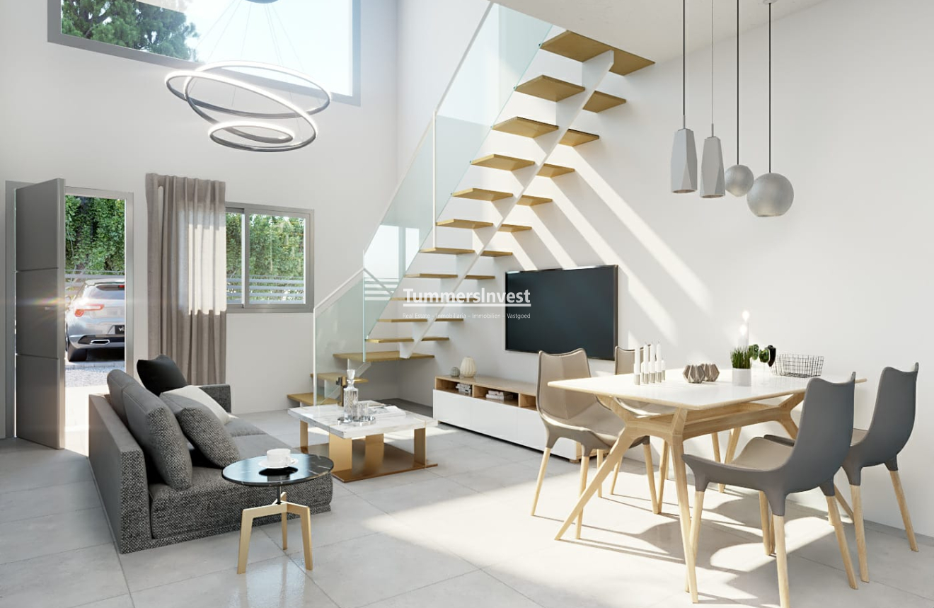 Nieuwbouw Woningen · terraced · Orihuela