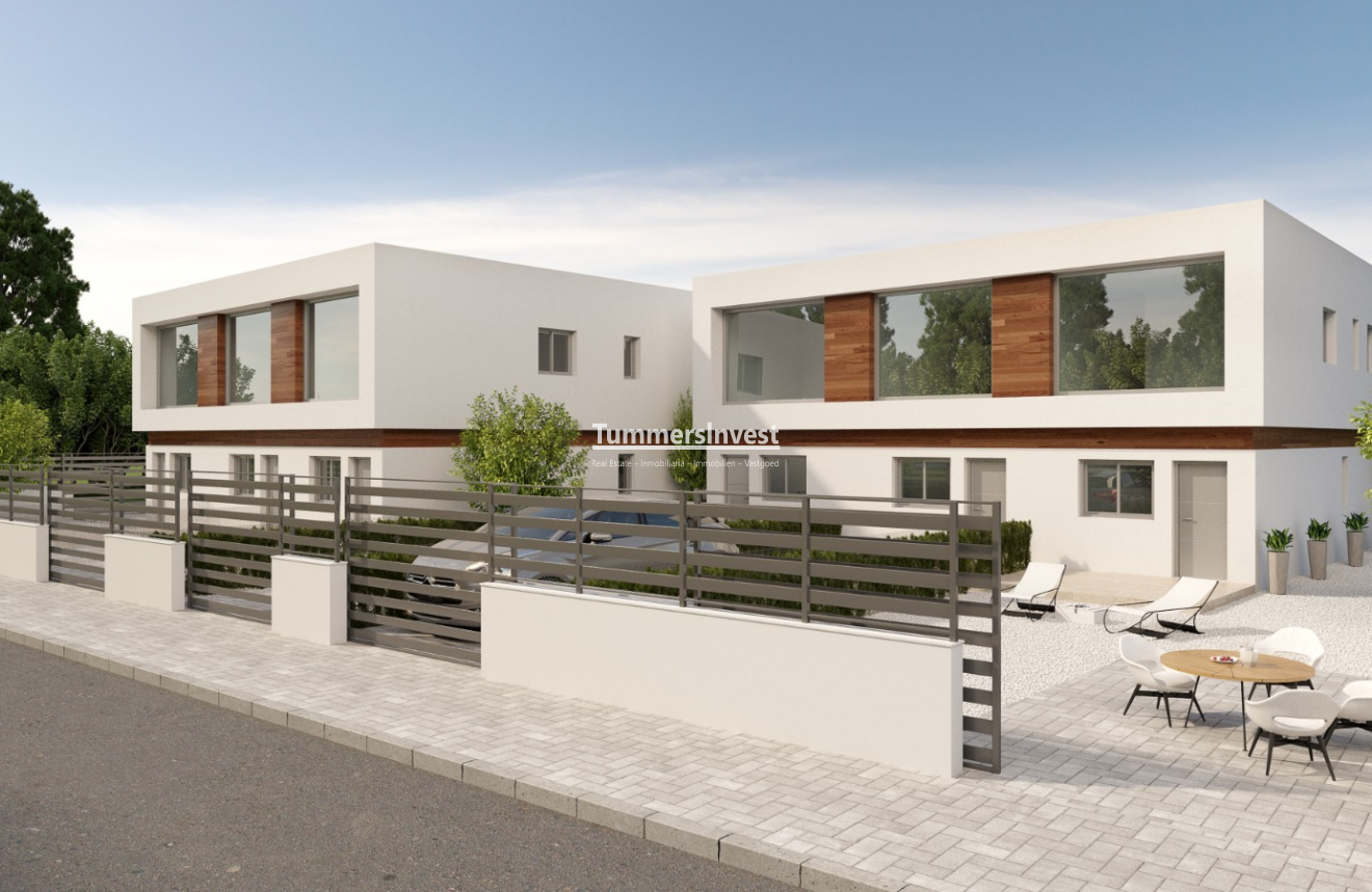 Neue Gebäude · terraced · Orihuela