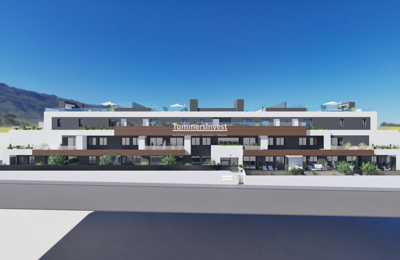 Obra nueva · ground-floor · Benijofar
