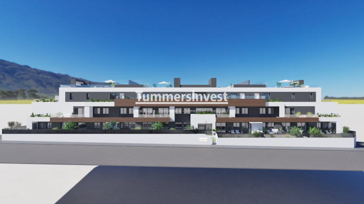 New Build · Apartment · Benijofar