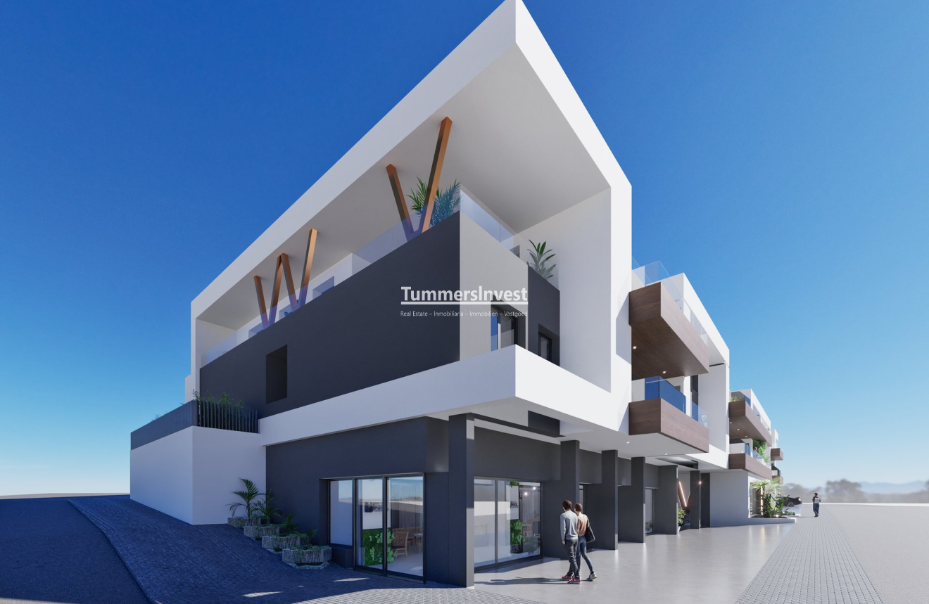 New Build · Apartment · Benijofar