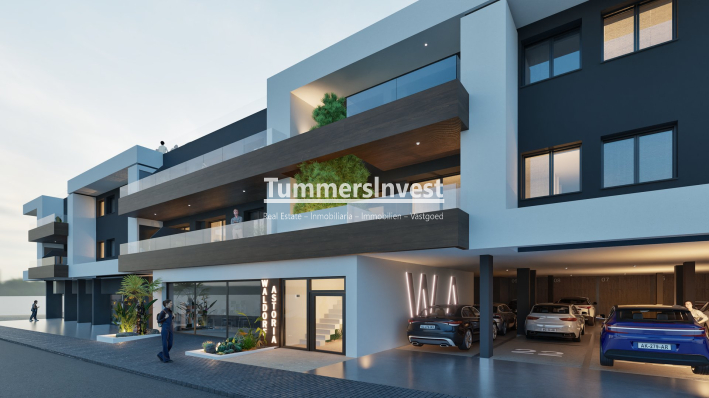 New Build · Apartment · Benijofar