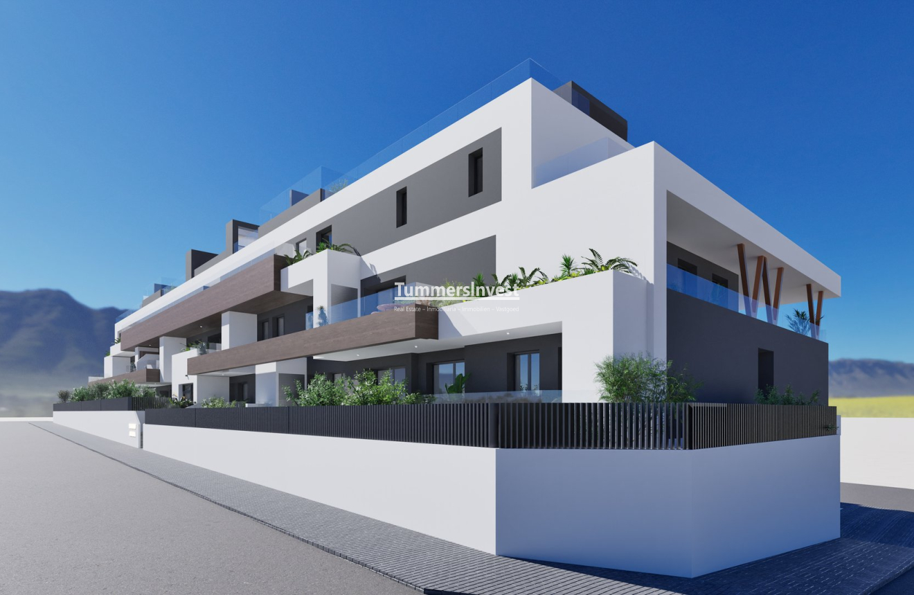 New Build · Apartment · Benijofar