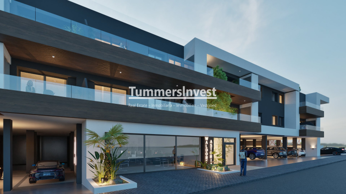 New Build · Apartment · Benijofar