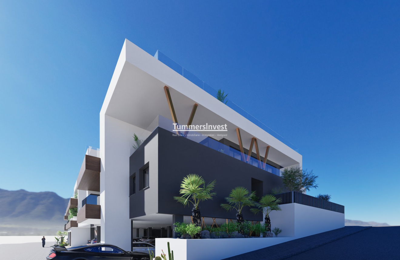 New Build · Apartment · Benijofar