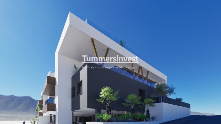 New Build · Apartment · Benijofar