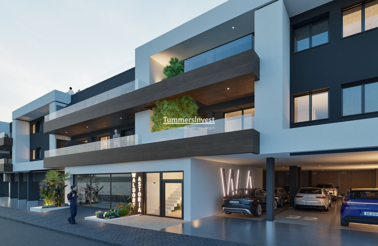New Build · Apartment · Benijofar