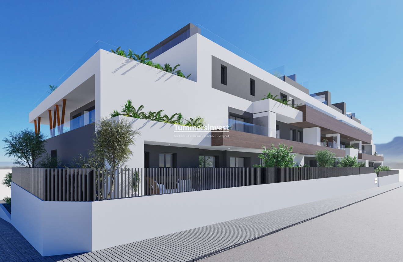 New Build · Apartment · Benijofar