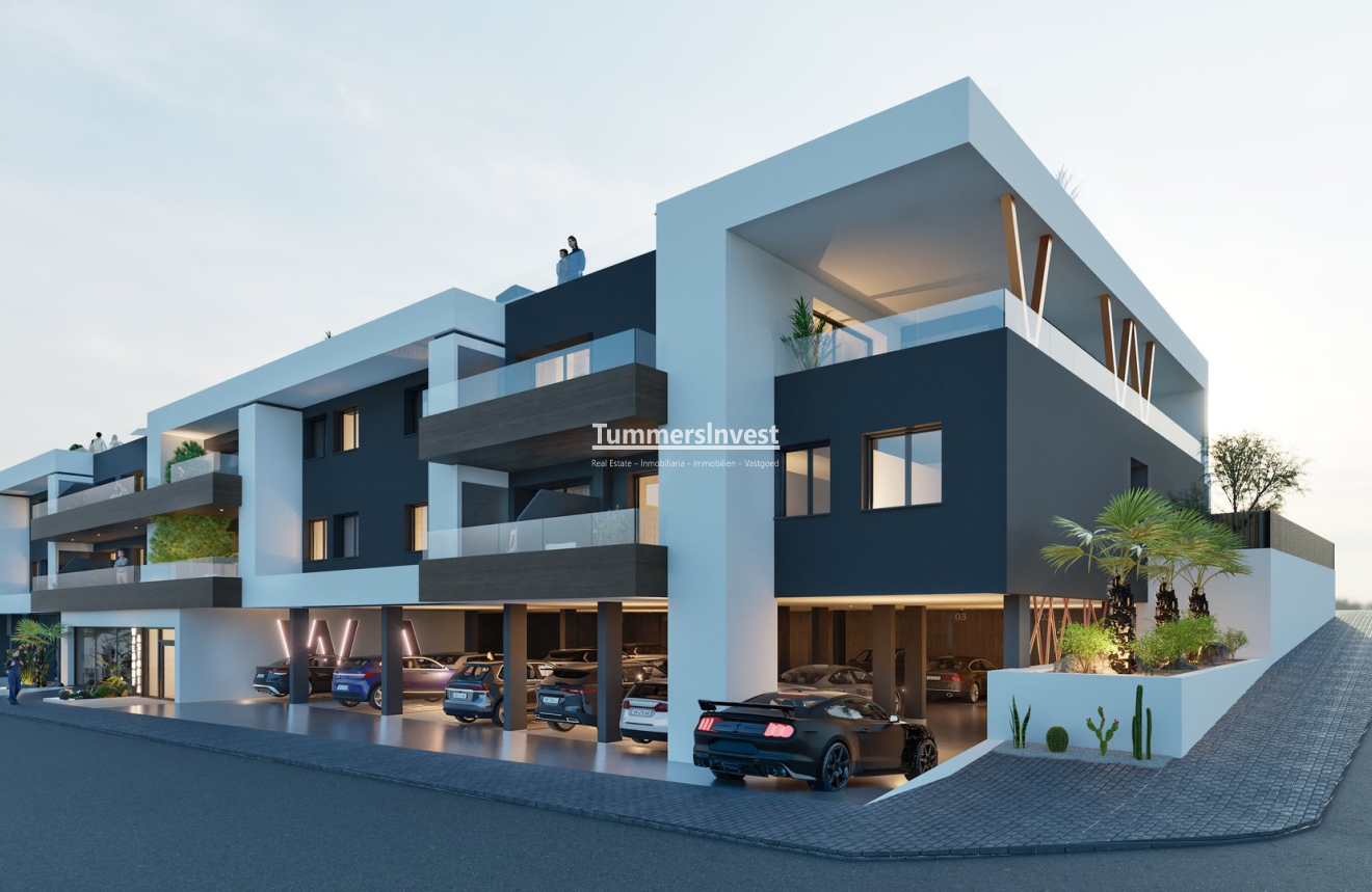 New Build · Apartment · Benijofar
