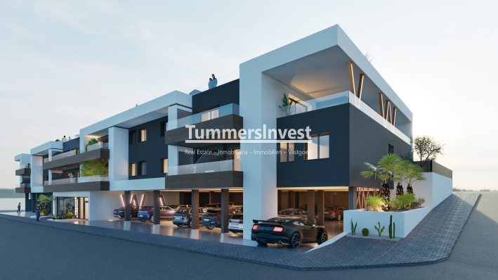 New Build · Apartment · Benijofar