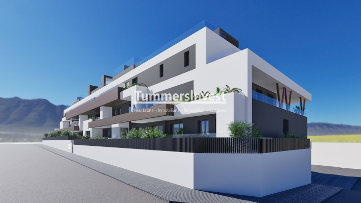 New Build · Apartment · Benijofar