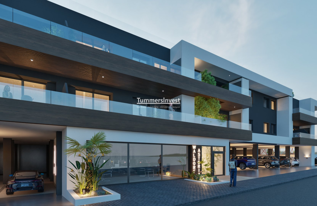 New Build · Apartment · Benijofar