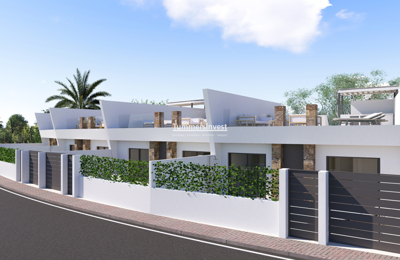 New Build · terraced · Torre-Pacheco