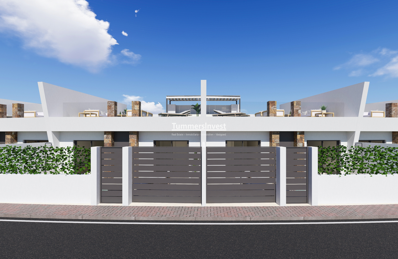 New Build · terraced · Torre-Pacheco