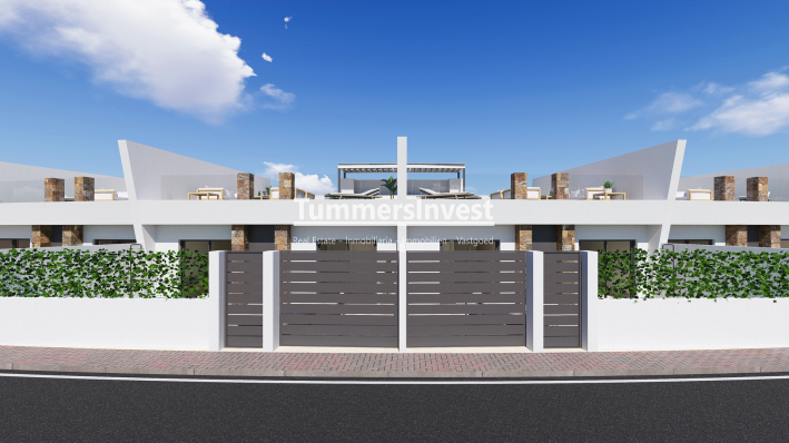 New Build · terraced · Torre-Pacheco
