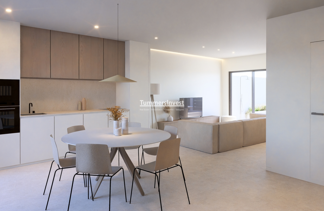 New Build · terraced · Torre-Pacheco