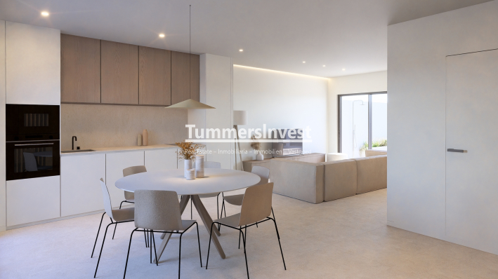New Build · terraced · Torre-Pacheco