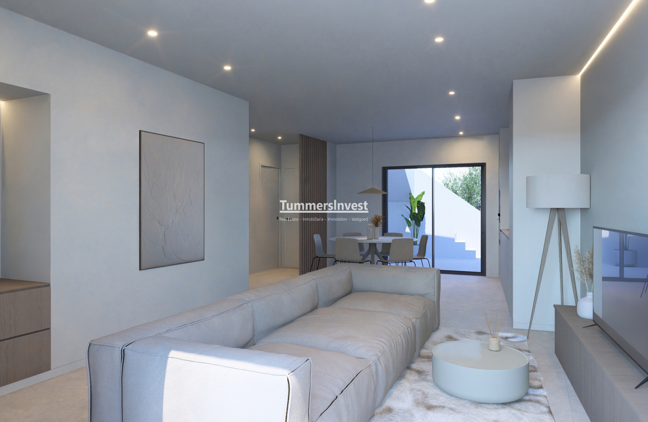 New Build · terraced · Torre-Pacheco