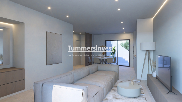 New Build · terraced · Torre-Pacheco