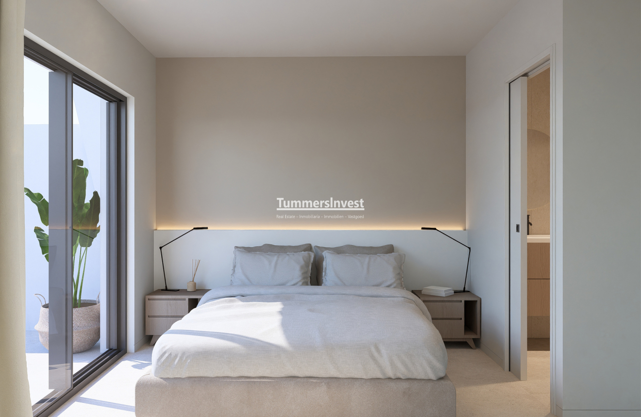 New Build · terraced · Torre-Pacheco
