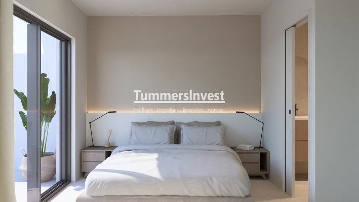 New Build · terraced · Torre-Pacheco