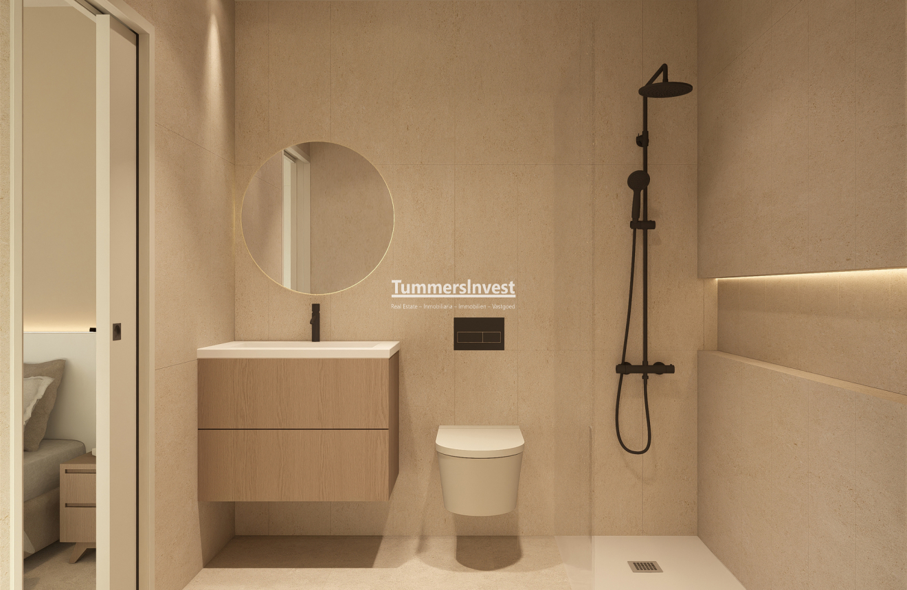 New Build · terraced · Torre-Pacheco