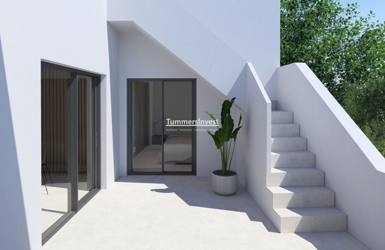 New Build · terraced · Torre-Pacheco