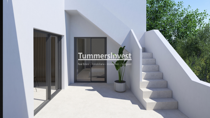 New Build · terraced · Torre-Pacheco