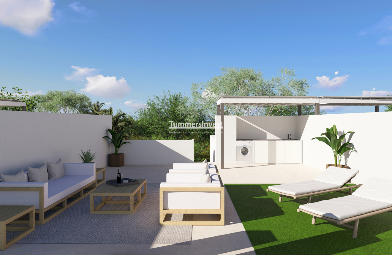 New Build · terraced · Torre-Pacheco