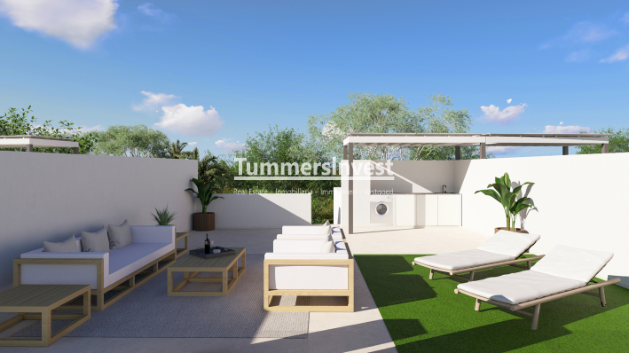 New Build · terraced · Torre-Pacheco