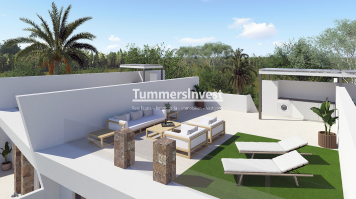 New Build · terraced · Torre-Pacheco