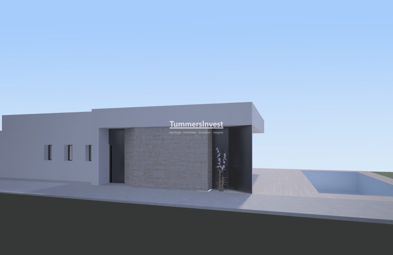 Neue Gebäude · detached · Aspe