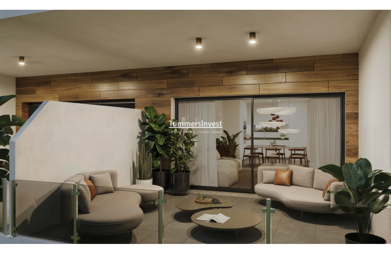 Obra nueva · Apartment · Benidorm