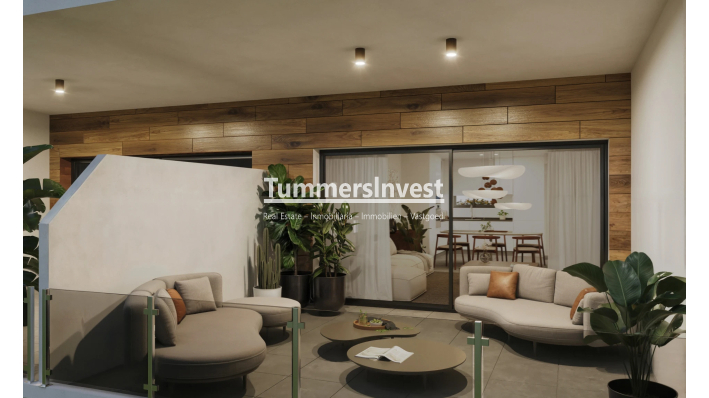 Obra nueva · Apartment · Benidorm