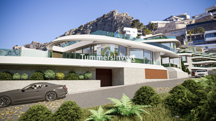 Neue Gebäude · Villa · Pueblo Mascarat