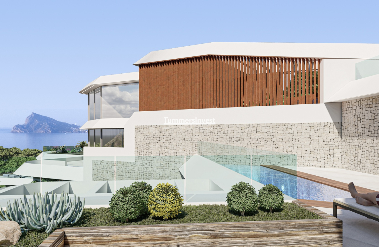 Neue Gebäude · Villa · Pueblo Mascarat