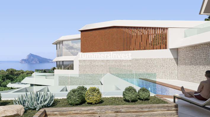 Neue Gebäude · Villa · Pueblo Mascarat