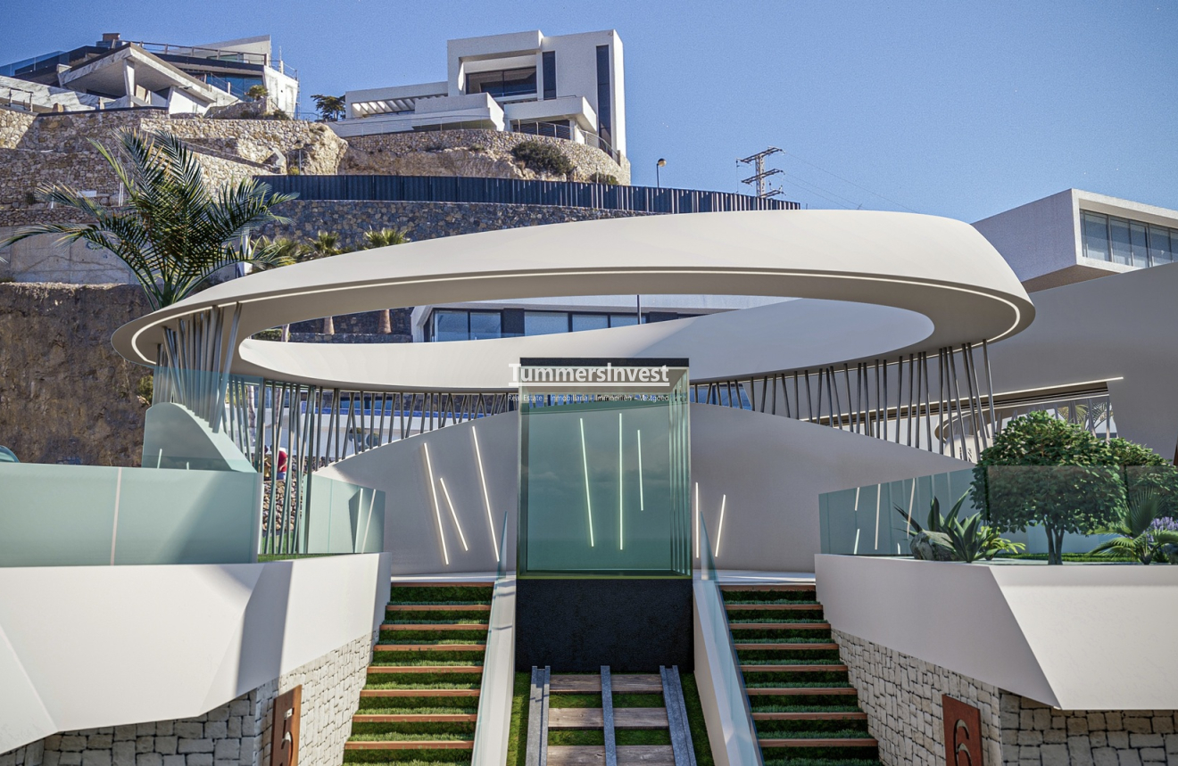 Neue Gebäude · Villa · Pueblo Mascarat