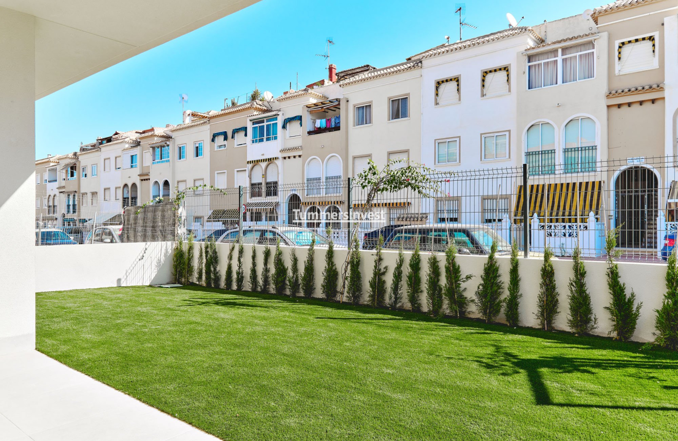 Neue Gebäude · low-bungalow · Torrevieja
