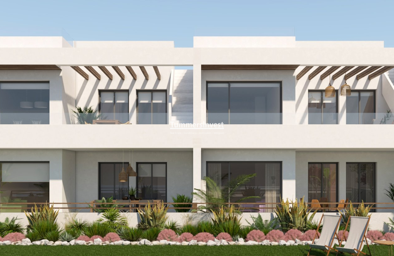 Neue Gebäude · low-bungalow · Torrevieja