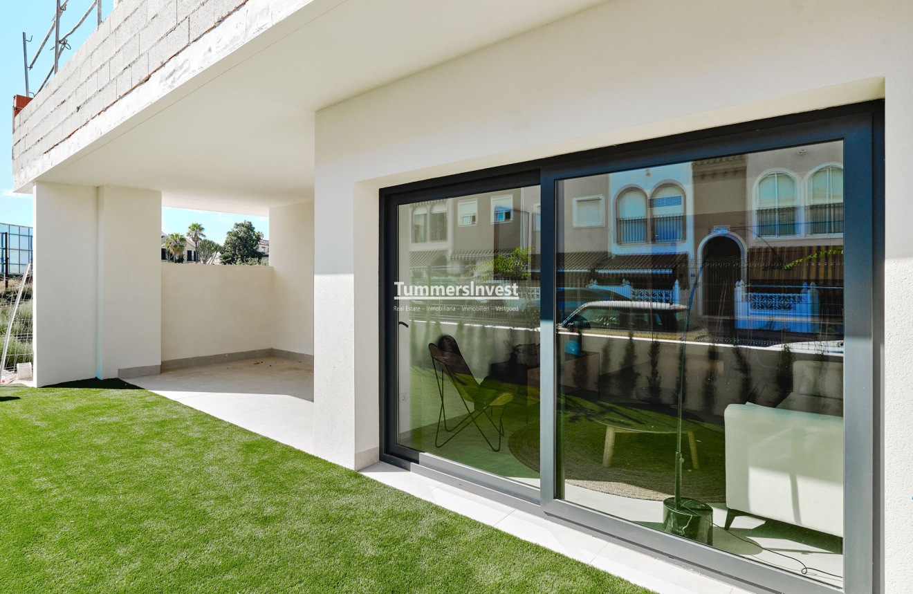 Neue Gebäude · low-bungalow · Torrevieja