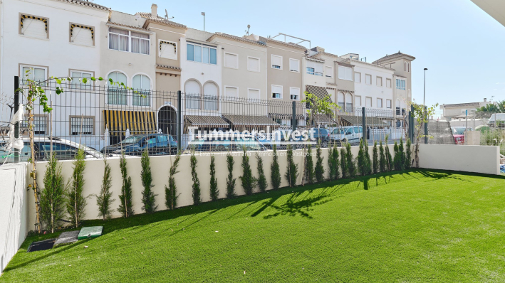 Neue Gebäude · low-bungalow · Torrevieja