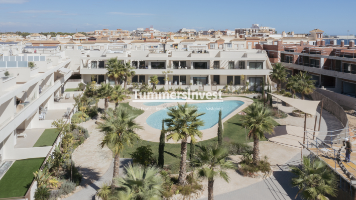 Neue Gebäude · low-bungalow · Torrevieja