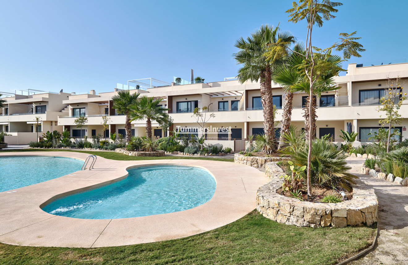 Neue Gebäude · low-bungalow · Torrevieja
