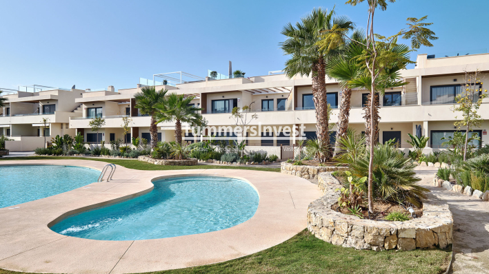 Neue Gebäude · low-bungalow · Torrevieja