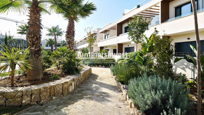 Neue Gebäude · low-bungalow · Torrevieja