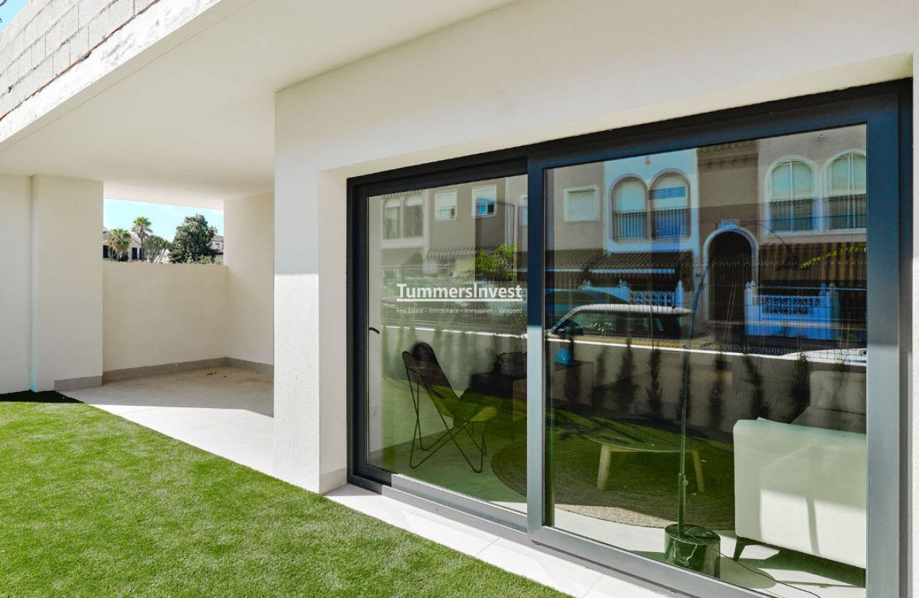 Neue Gebäude · low-bungalow · Torrevieja