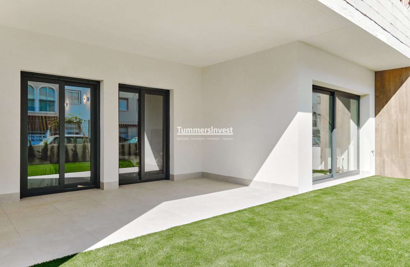 Neue Gebäude · low-bungalow · Torrevieja