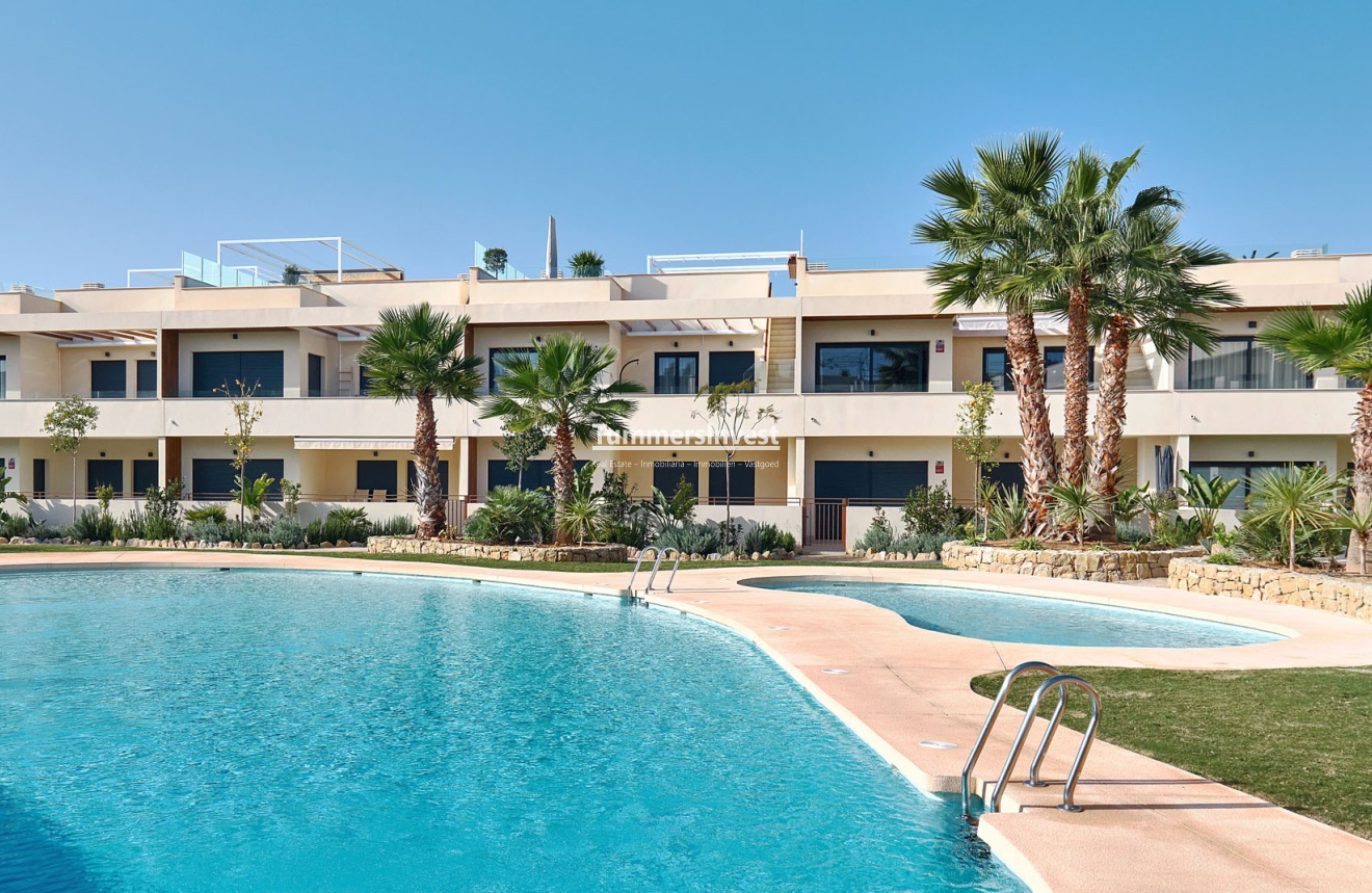 Neue Gebäude · low-bungalow · Torrevieja